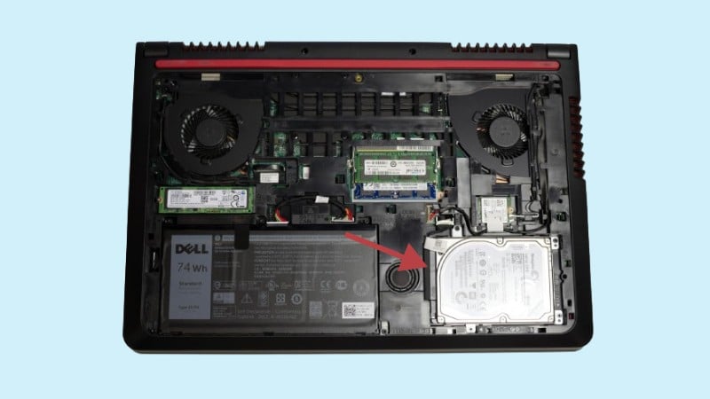 How To Replace Laptop Hard Drive: Complete Guide