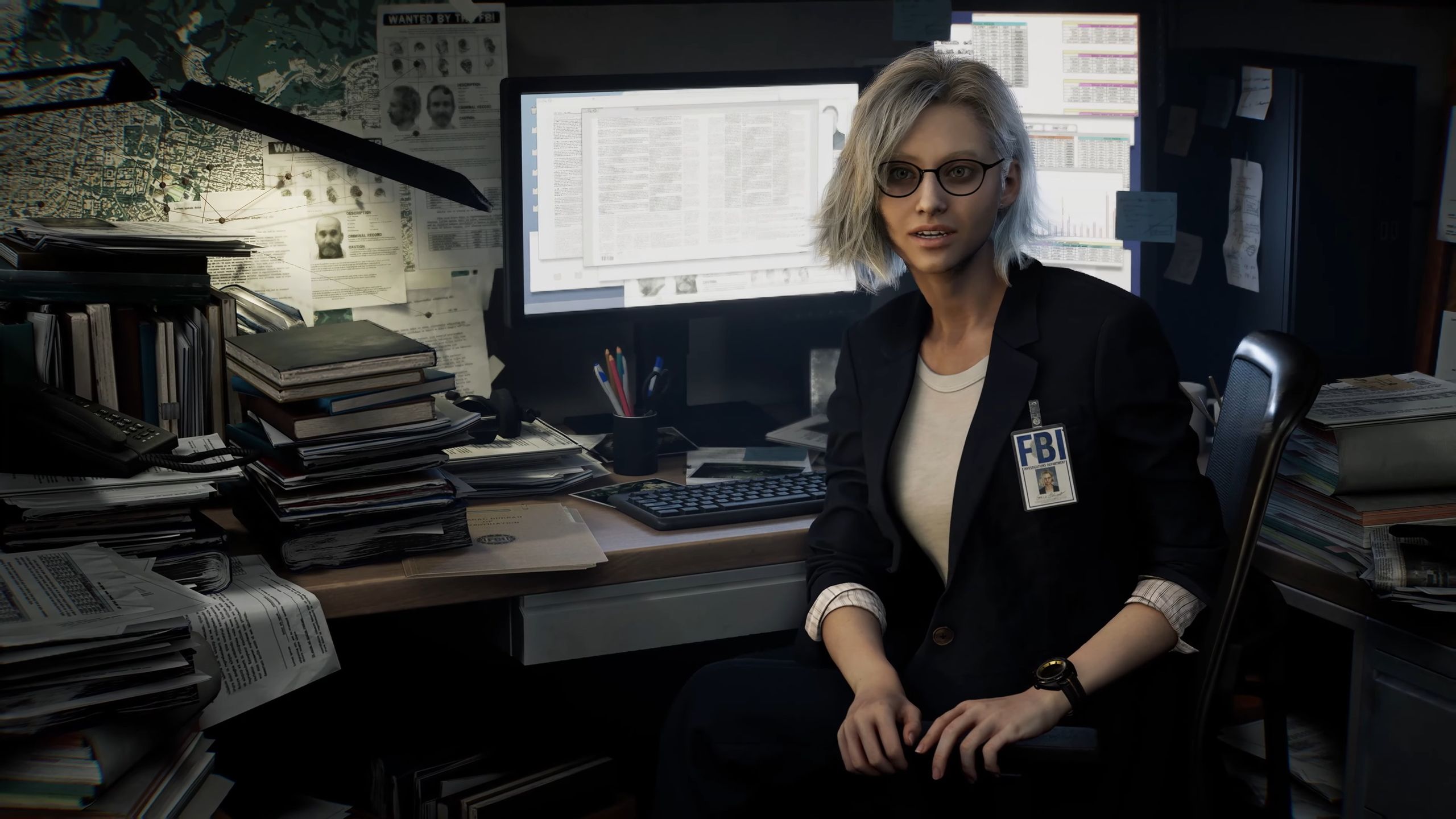 grace ashcroft survival horror stealth gameplay in resident evil 9