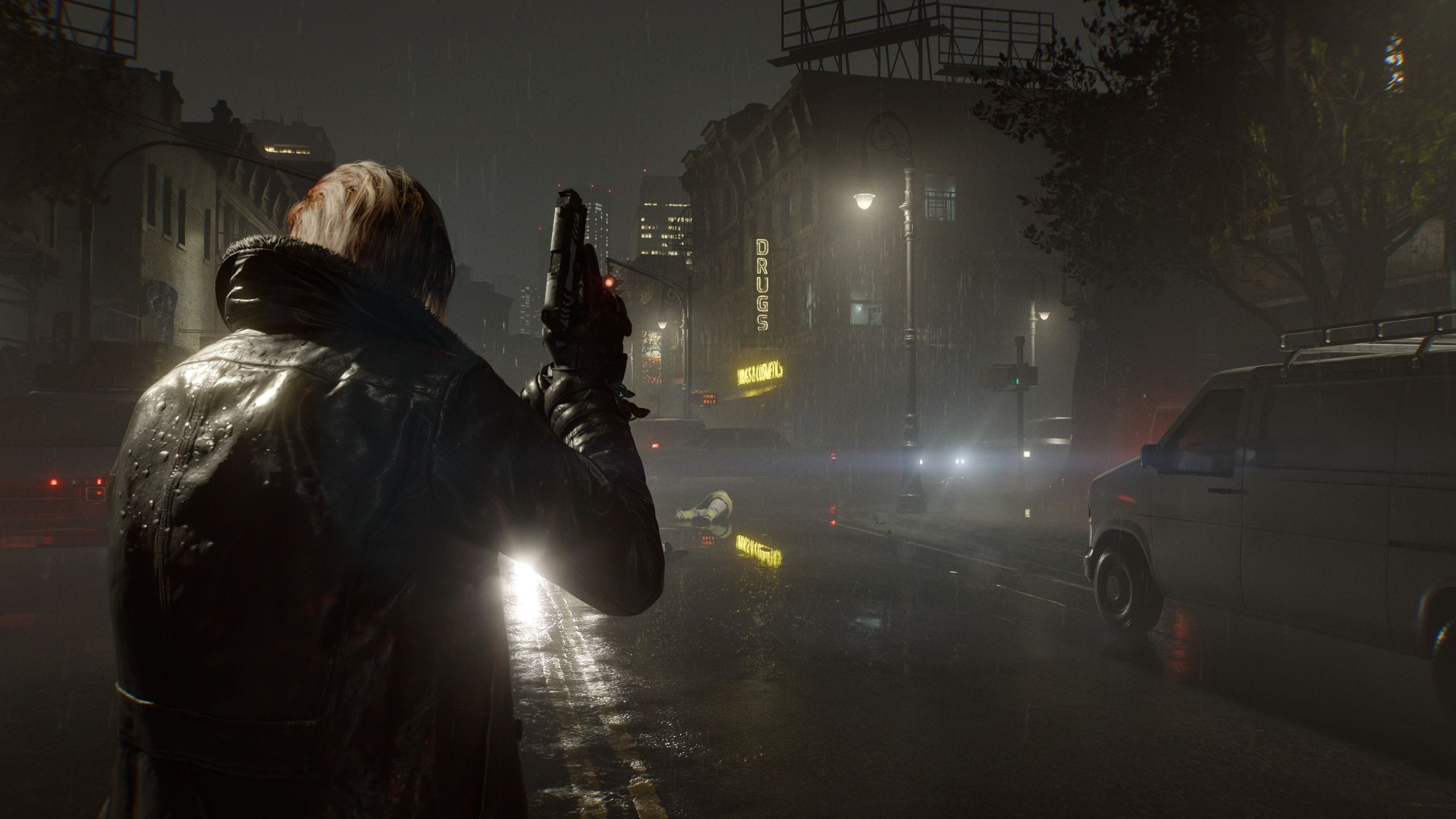 visual quality comparison in resident evil requiem pc