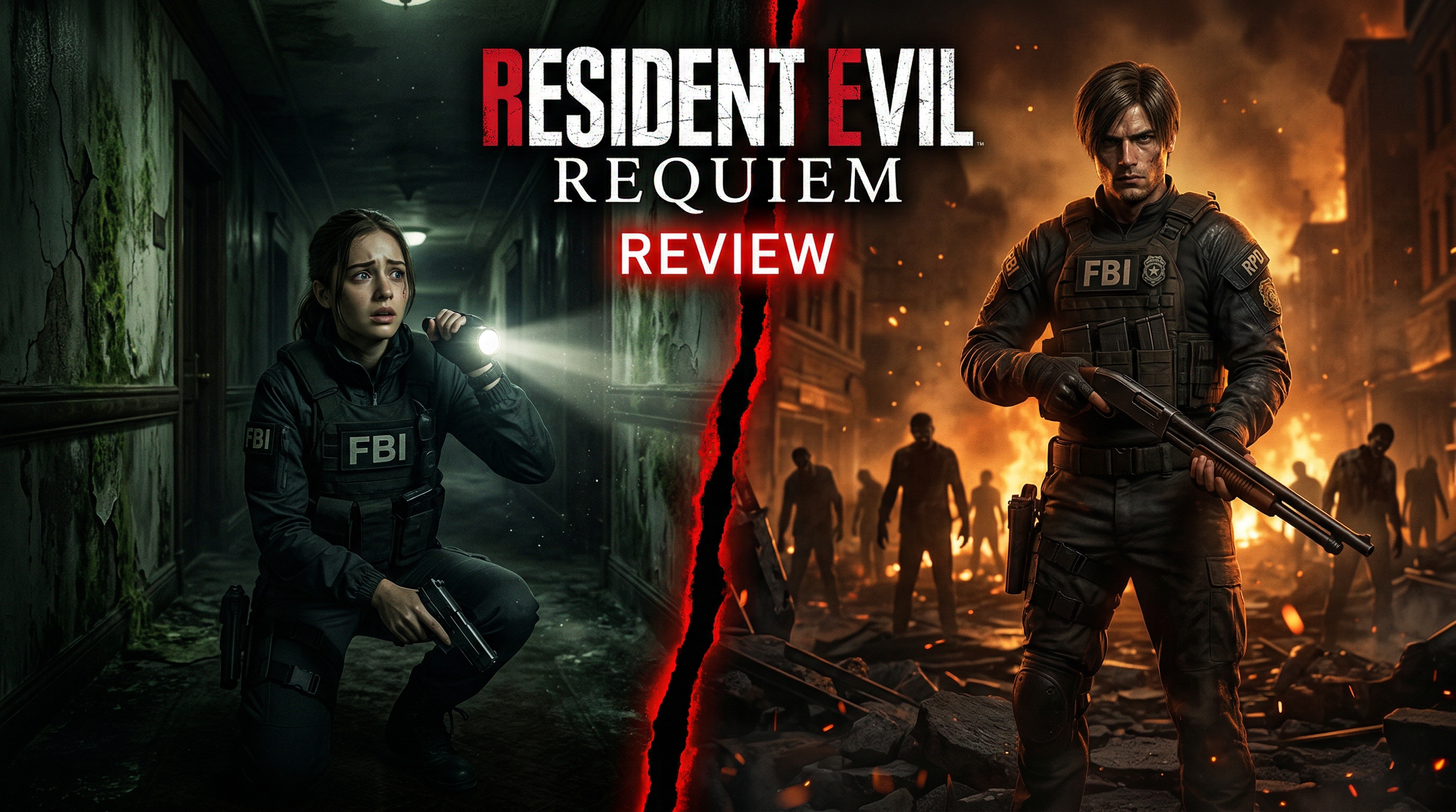 resident evil requiem review