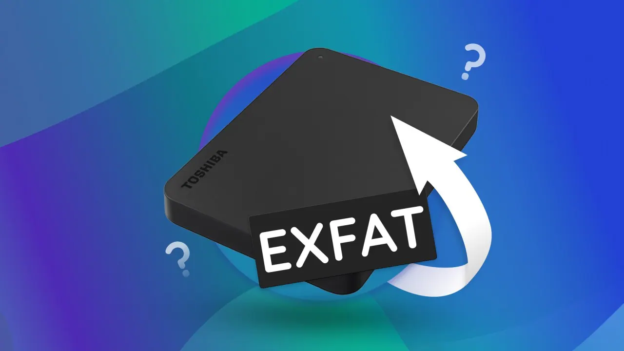 exfat partition resize