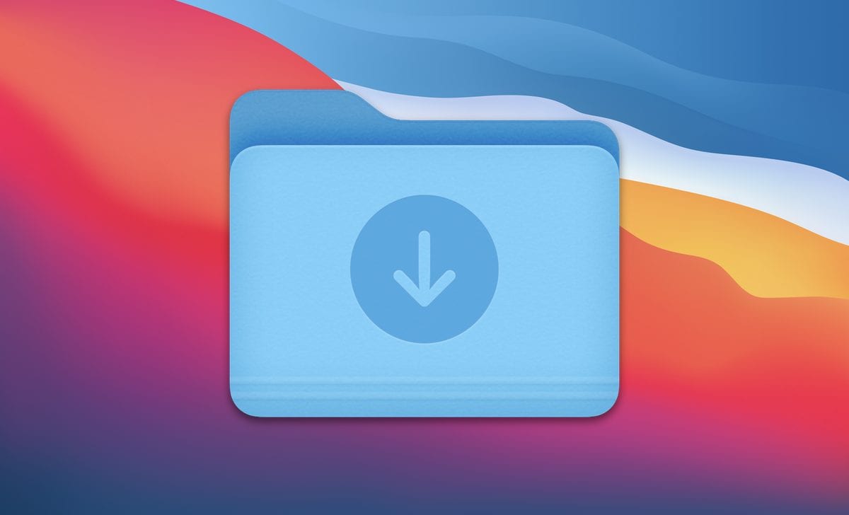 How to Restore the Downloads Folder on Mac
