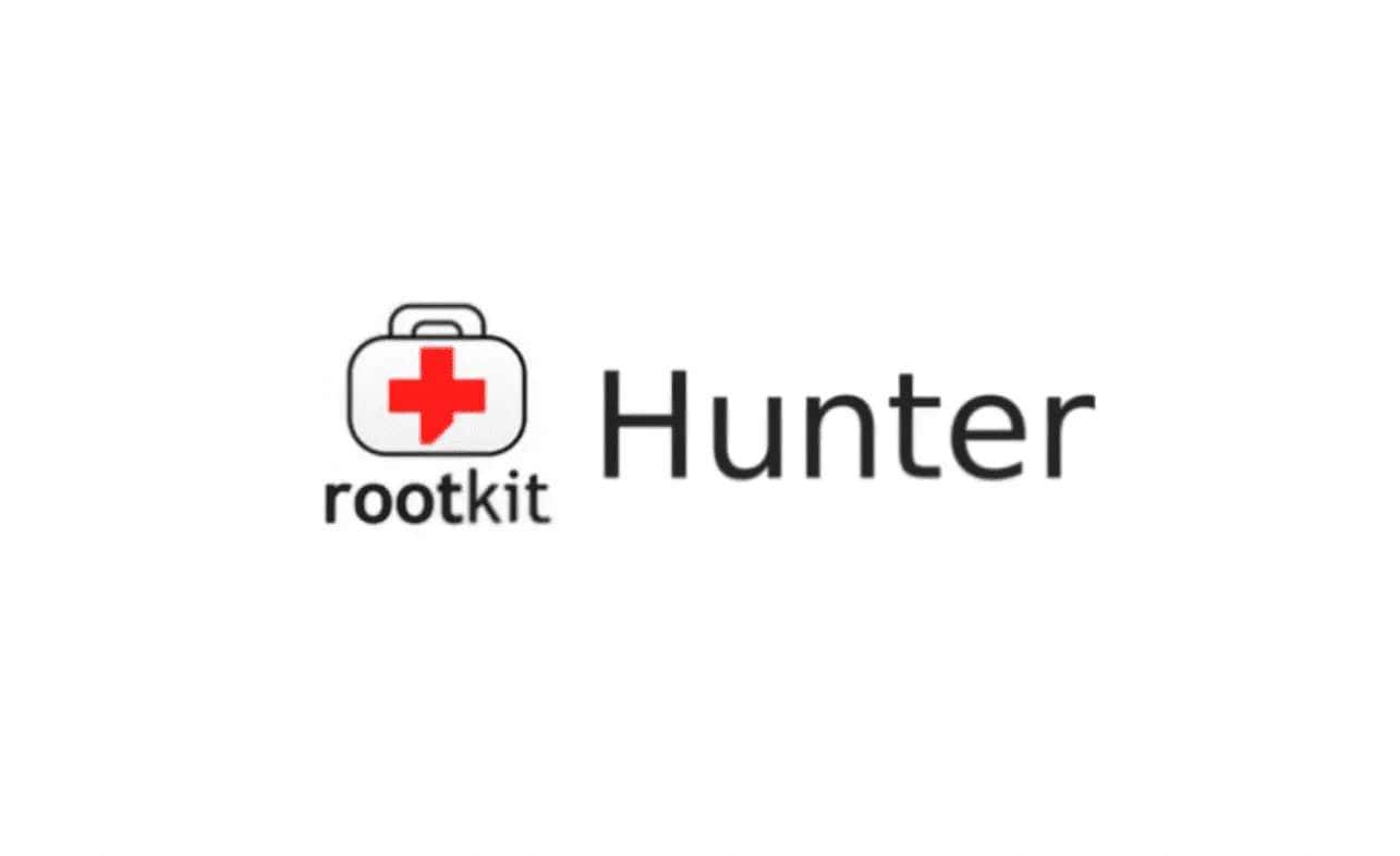 rootkit hunder logo