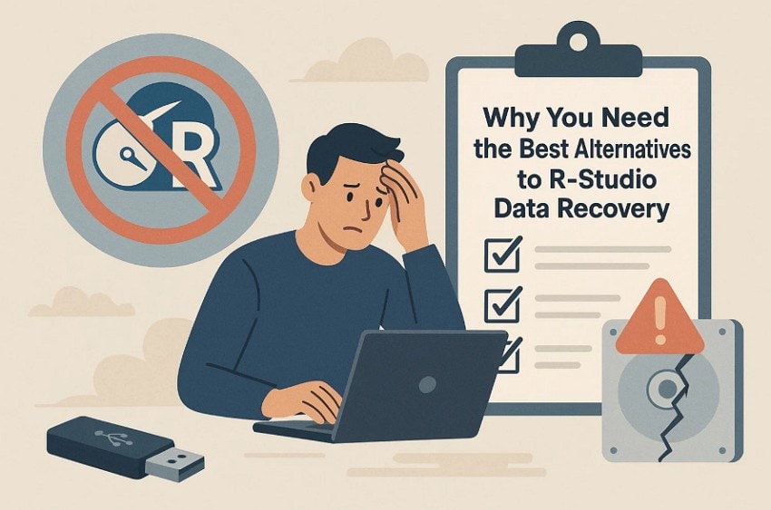 reasons to replace r studio