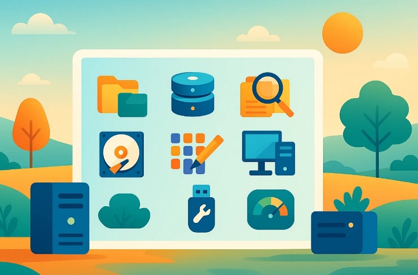 key-features for r-studio data recovery tool