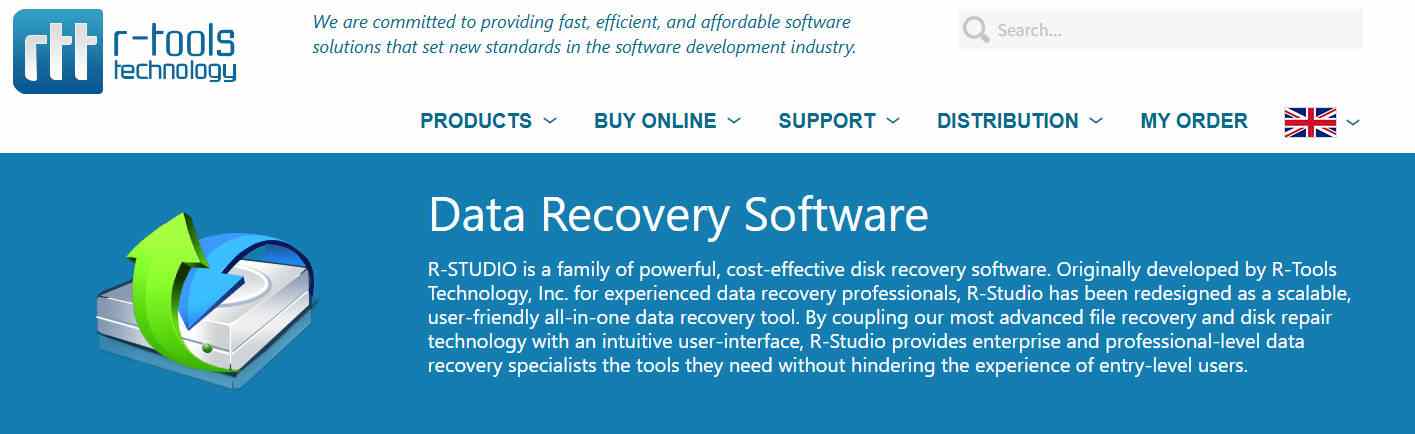 rstudio data recovery alternative
