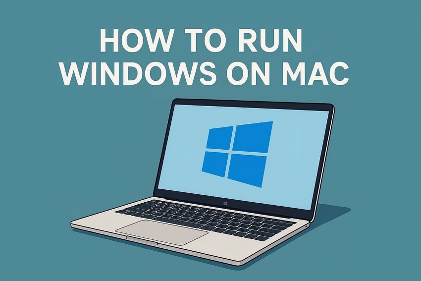 run windows on mac