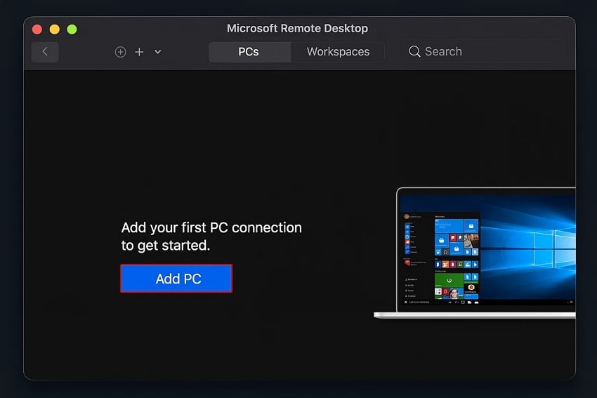 select add files