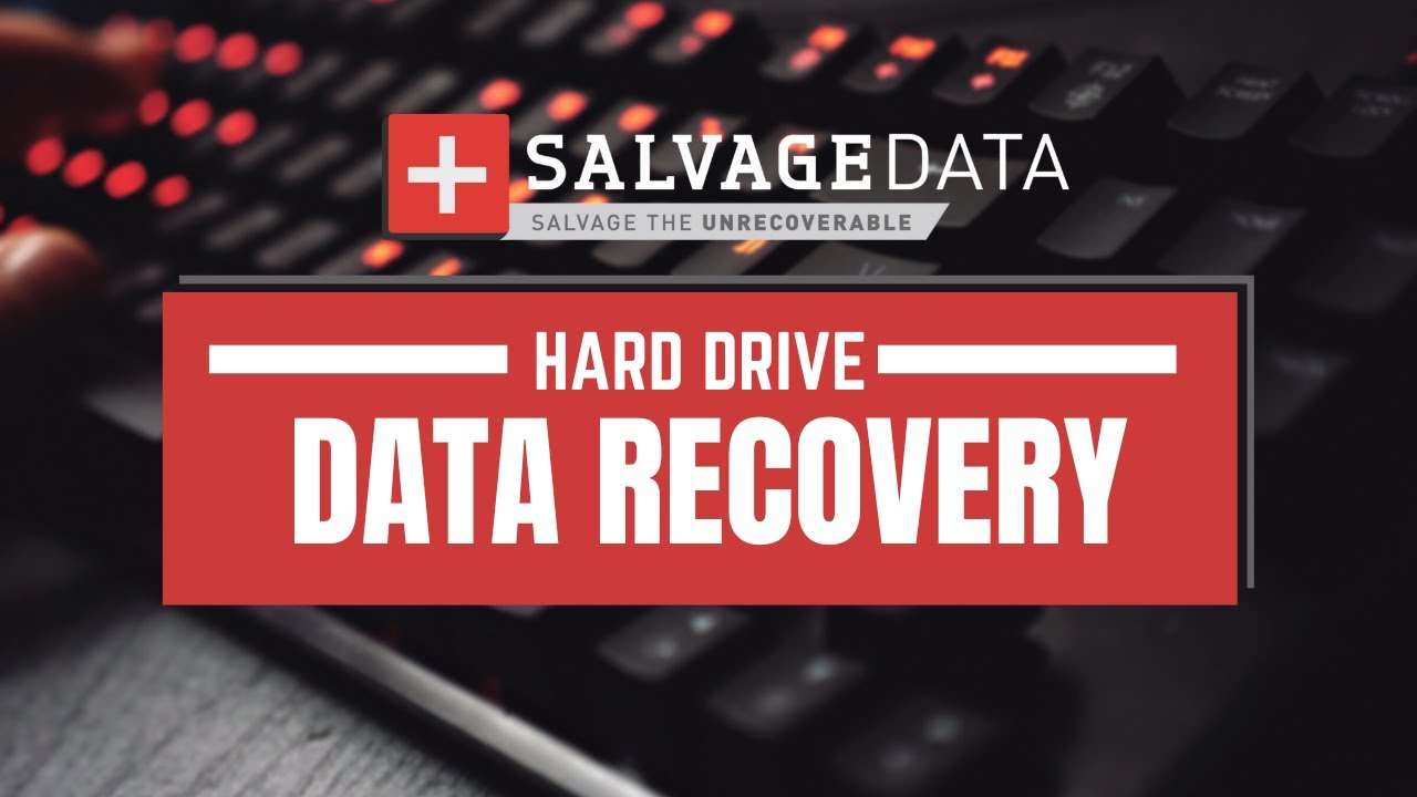 salvagedata recovery services