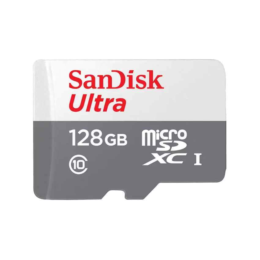 sandisk ultra sd card 128gb