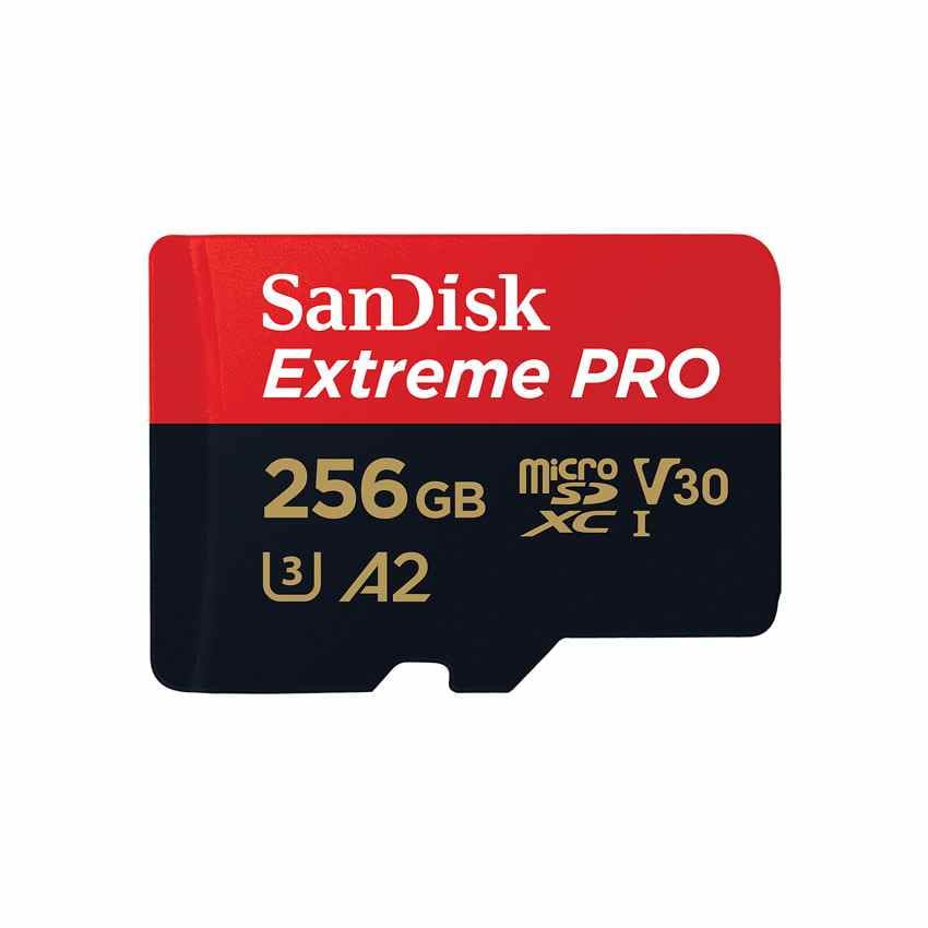 sandisk extreme pro sd card