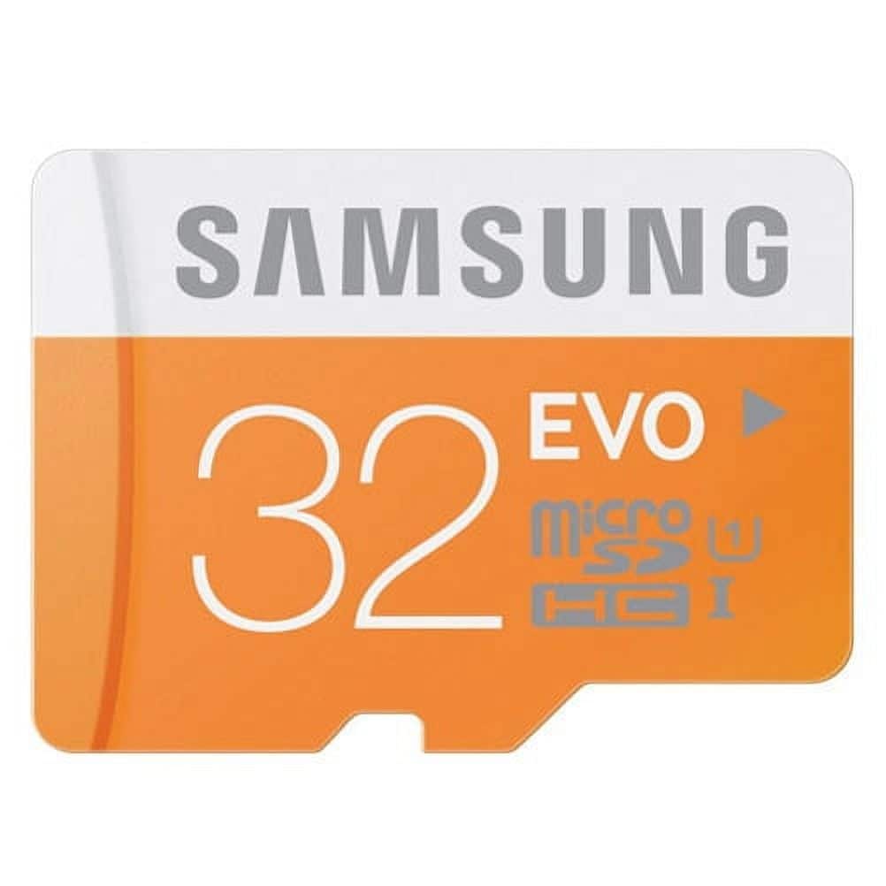 samsung evo series sd
