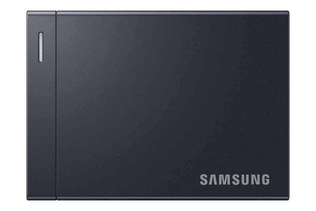 official samsung p9 usb4 portable ssd