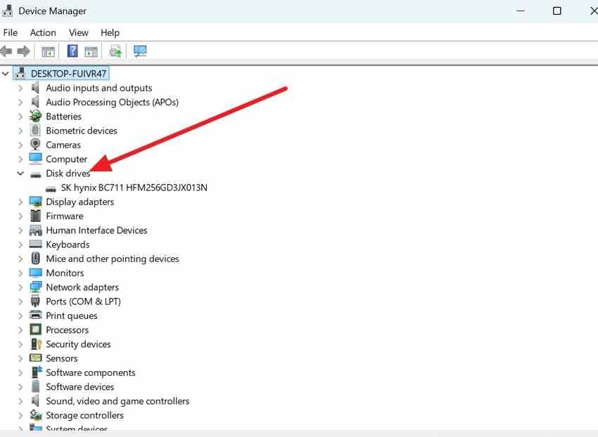samsung magician data migration source and target selections