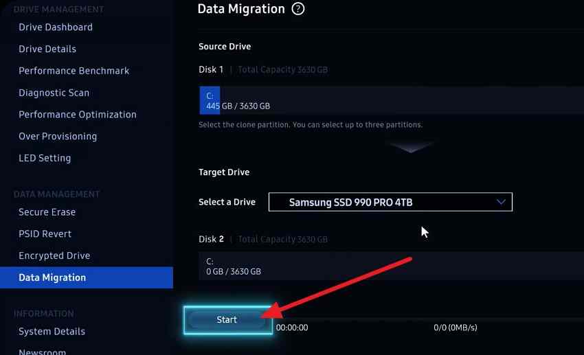 example firmware boot priority menu