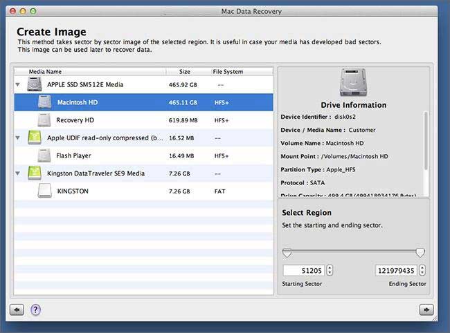 icare sd card recovery mac