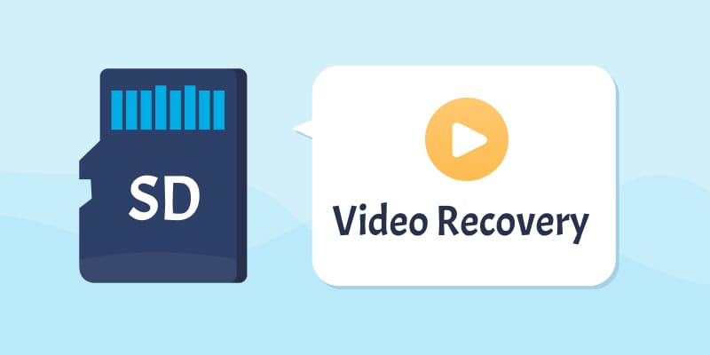 How To Recover Deleted Videos From SD Card Easily