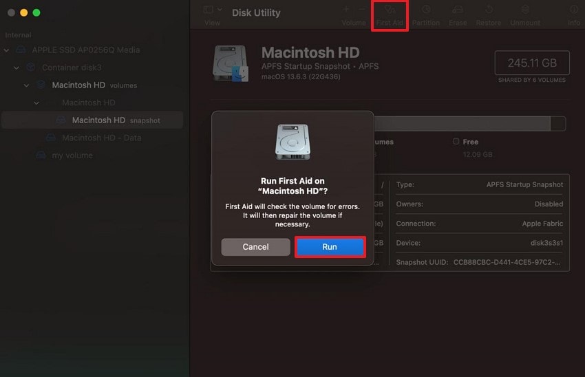 first aid mac sdhc card recovery