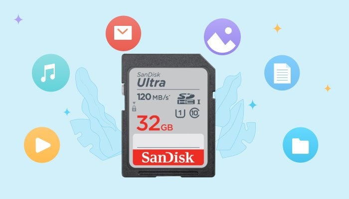 5 Best SDHC Card Recovery Software You Should Know