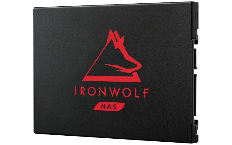 seagate ironwolf 125 ssd for synology nas