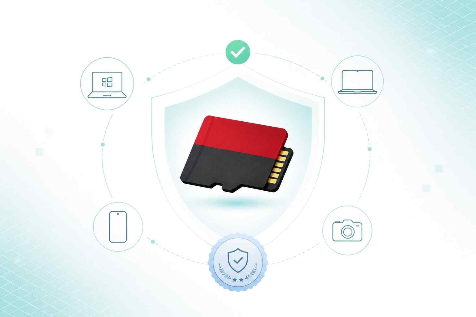 How to Securely Erase an SD Card: 5 Methods by Use Case (2026 Guide)