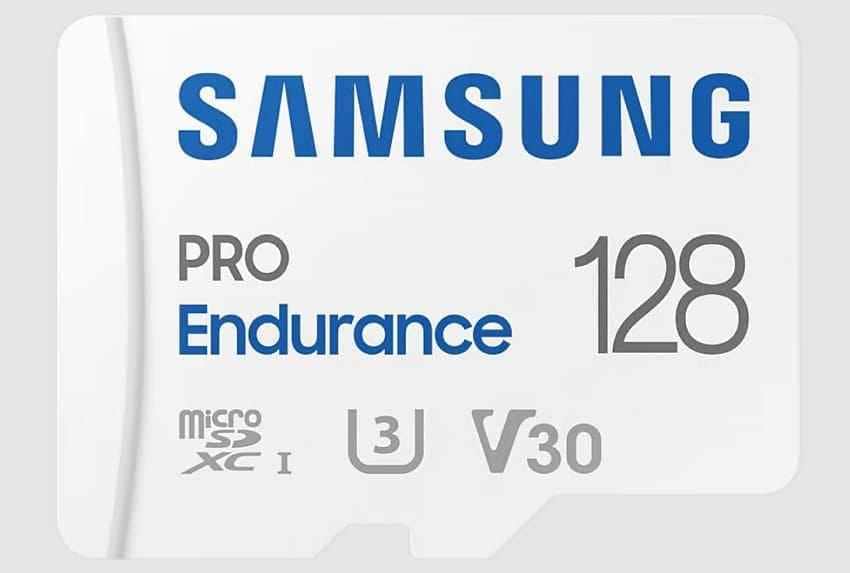 samsung pro endurance