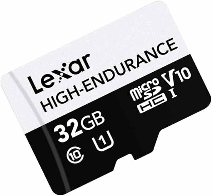 lexar high-endurance