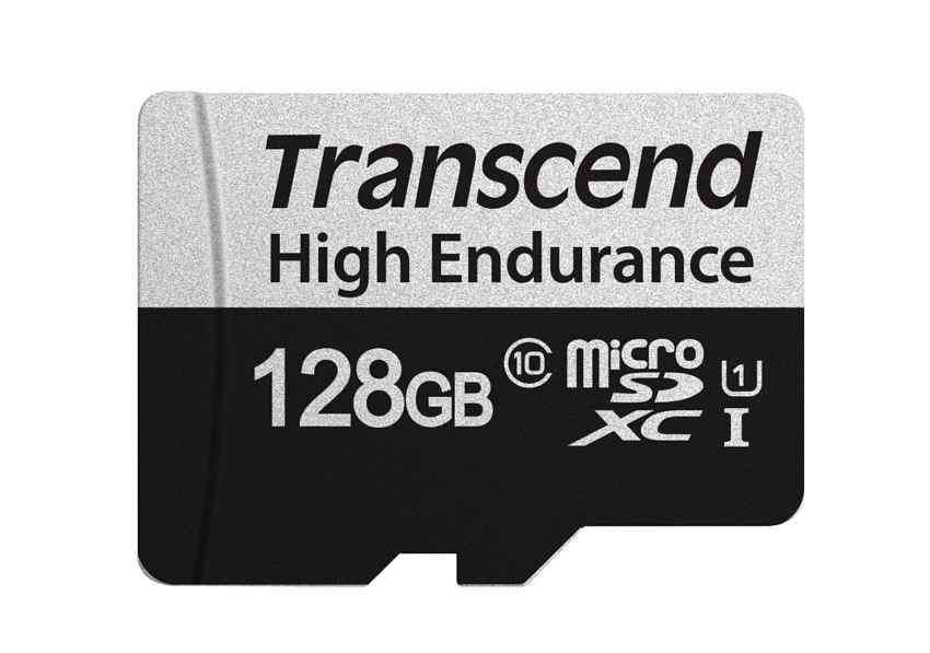transcend high endurance 350v