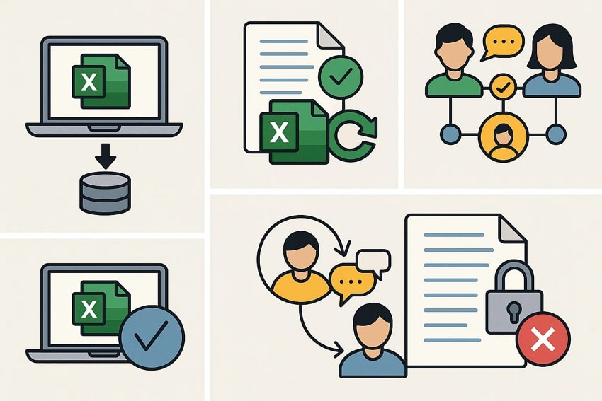 tips to prevent corruption