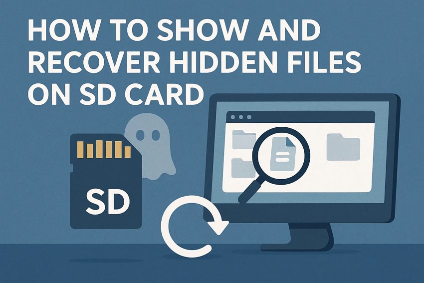 recover hidden files on sd card guide