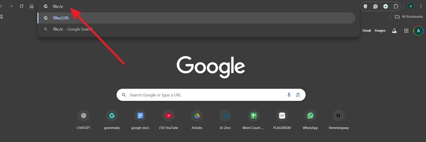 search hidden files sd card google