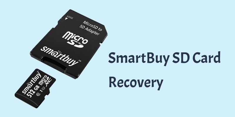 smartbuy sd card recovery