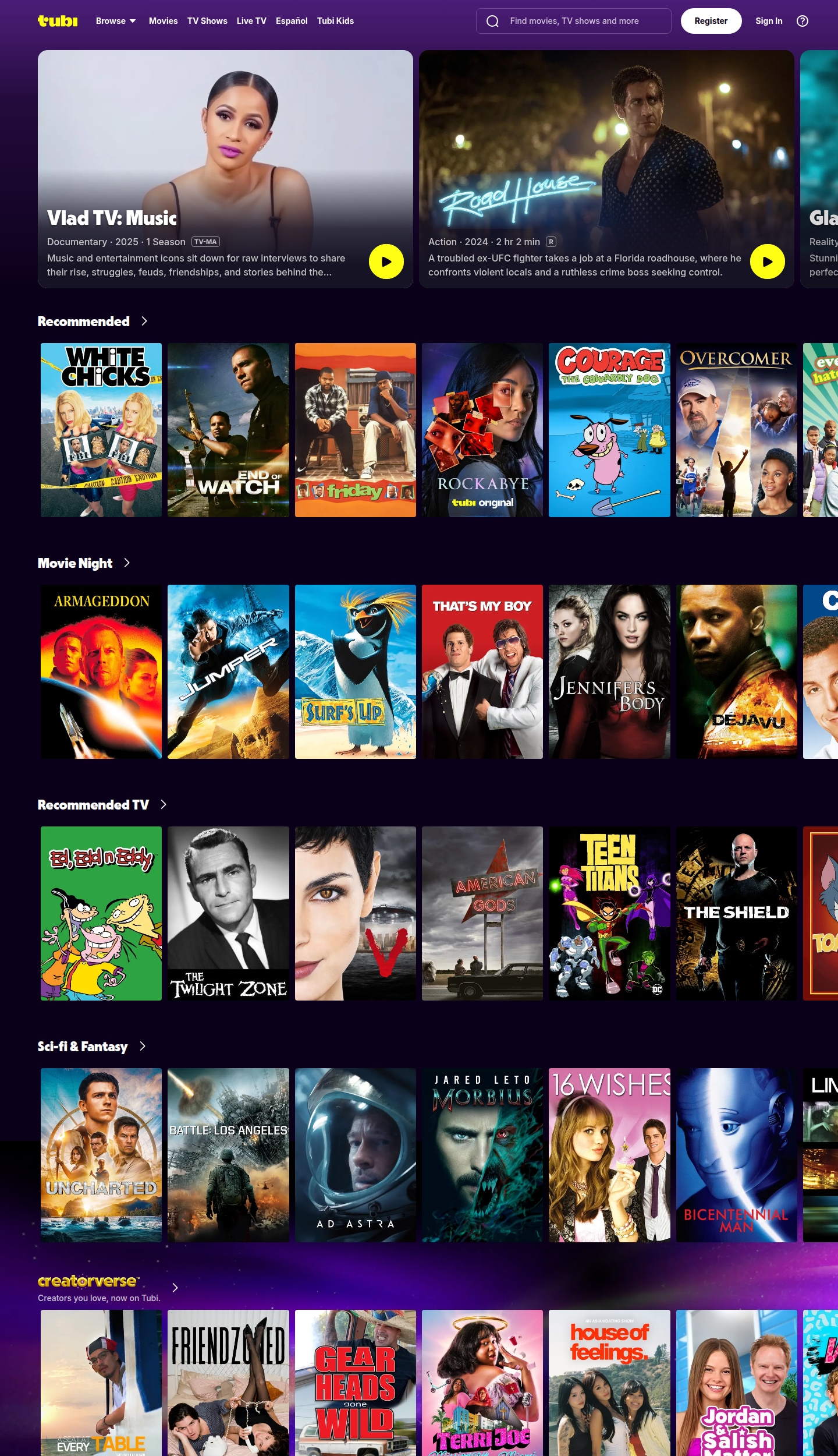 tubi solarmovie alternative