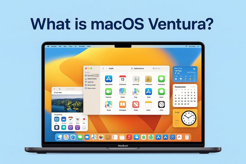 what is macos ventura