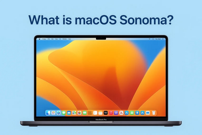 what is macos sonoma