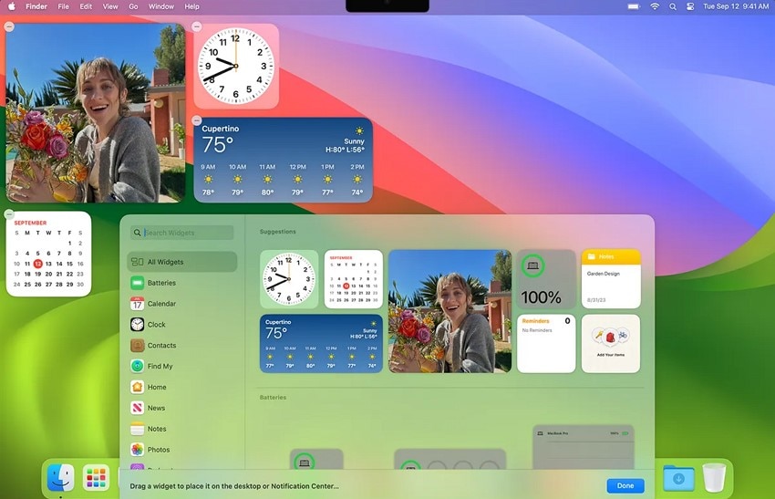 macos sonoma performance