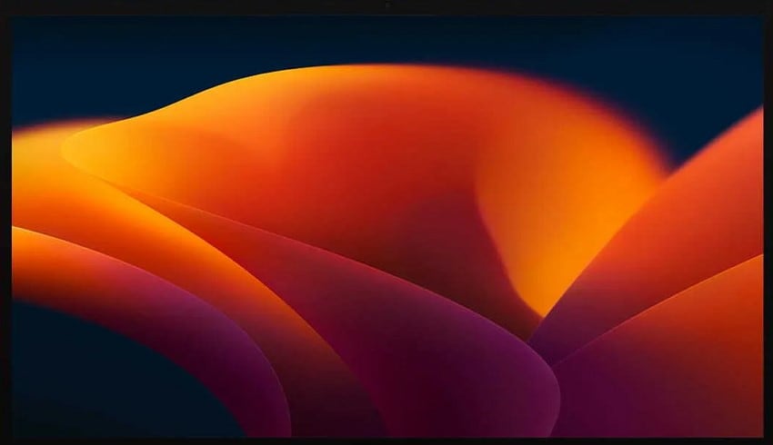 macos ventura screensaver