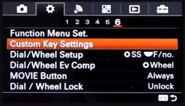pick custom key system
