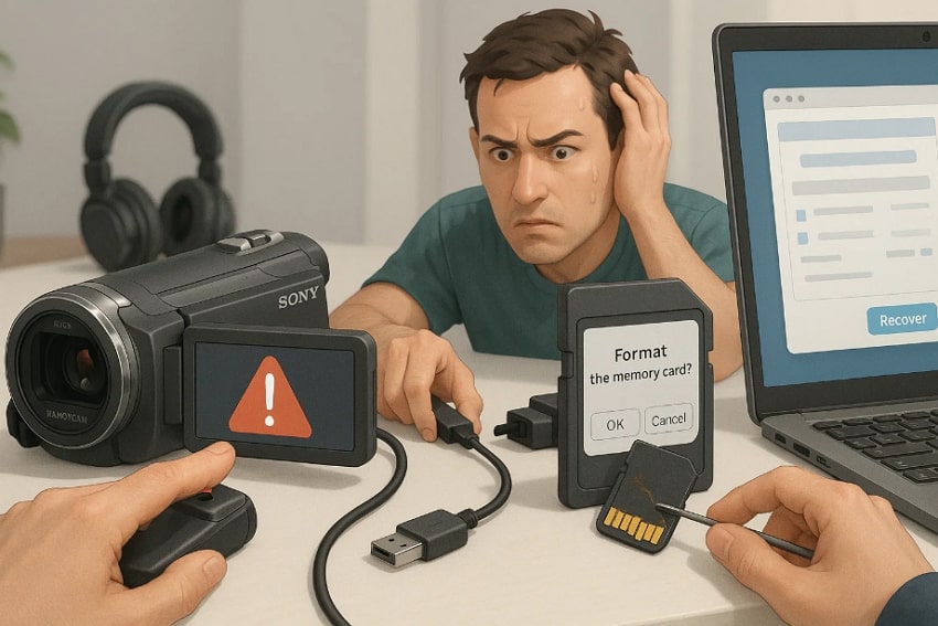 don’ts when video deleted