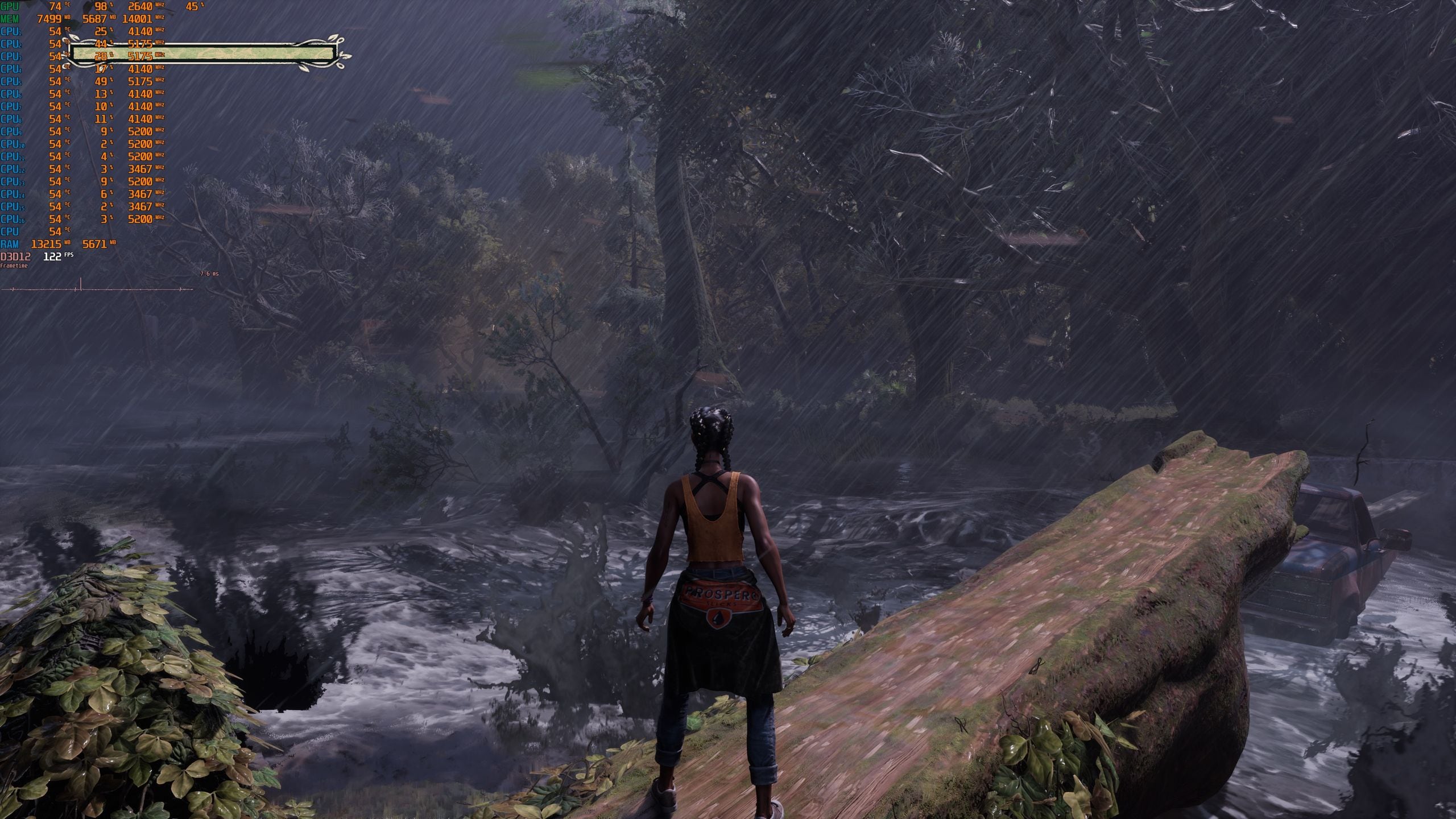 South of Midnight environmental screenshot