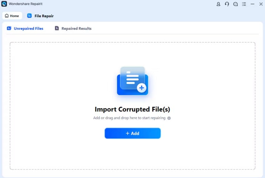import corrupted save files