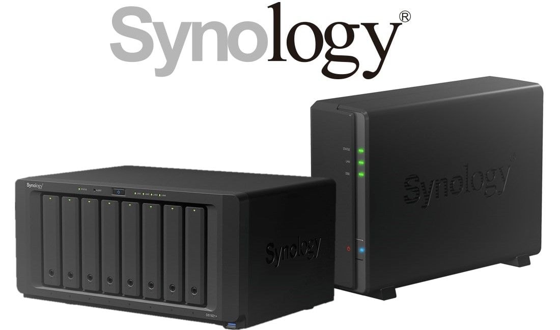 synology backup solutions