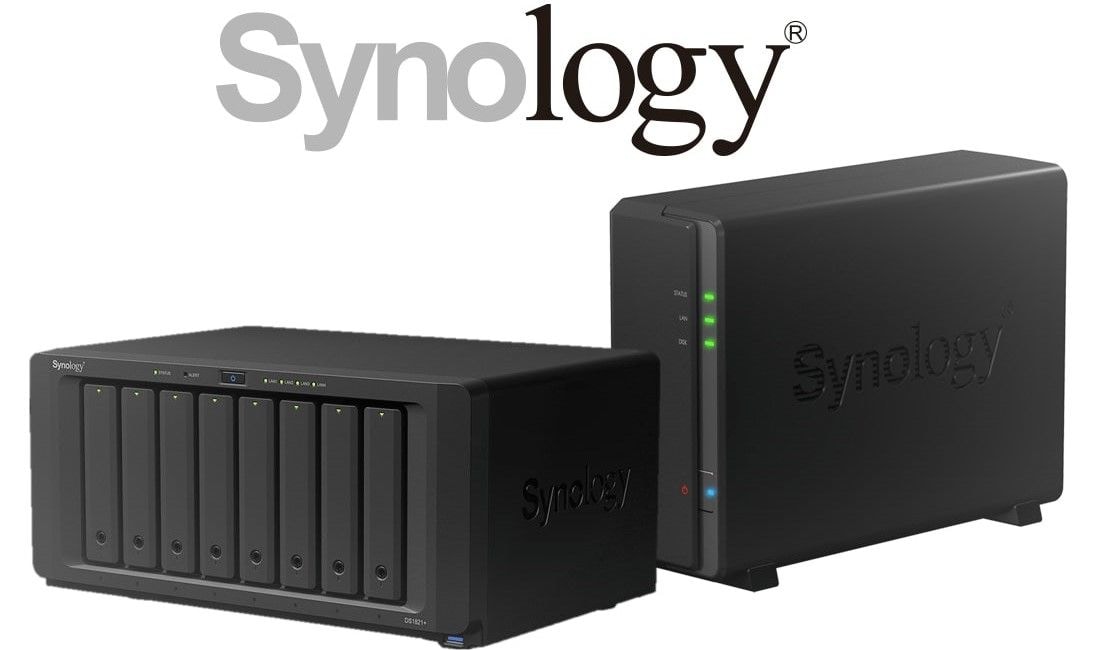 soluzioni di backup di synology