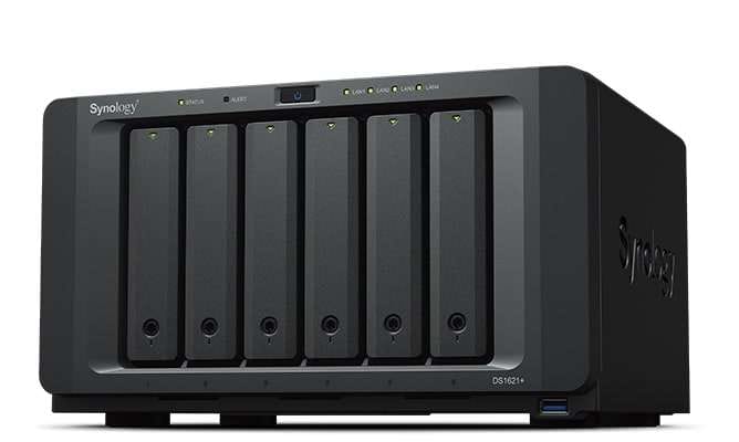 one of fastest synology nas units