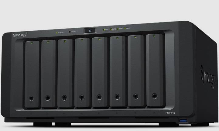 synology diskstation ds1821 nas for mac