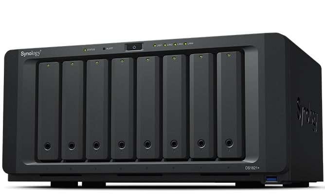 fastest synology nas device