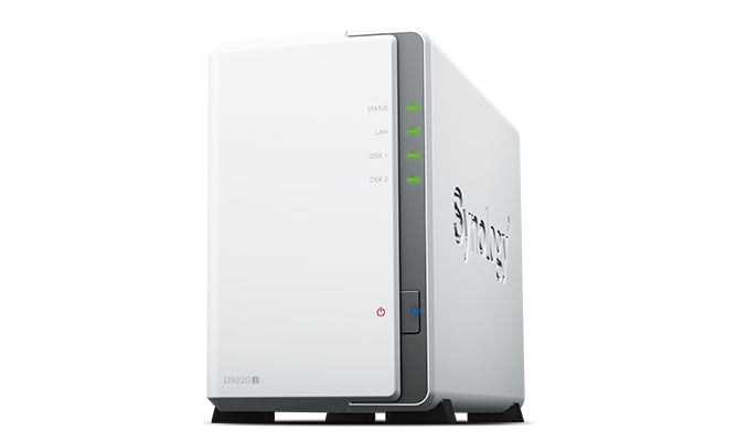 cheapest synology nas device