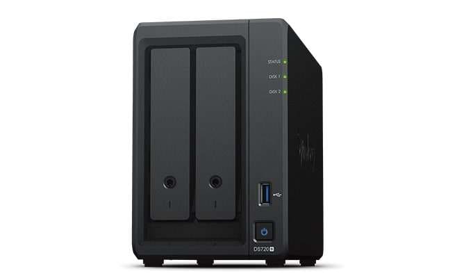 synology’s ds720+ nas unit