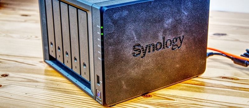 connect synology nas to vmware