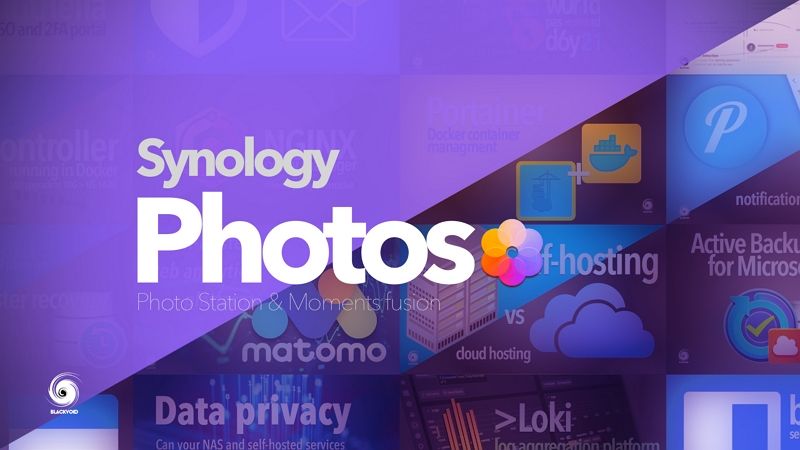 synology photos ios android mobile app